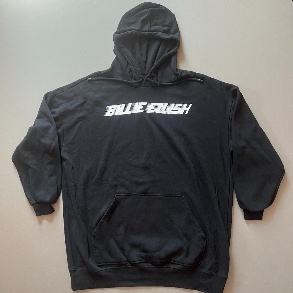 Billie Eilish Sweatshirt Dress